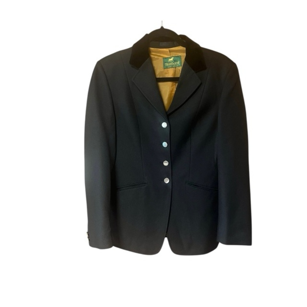 Hawthorne Riding Apparel Vintage Riding Blazer‎ Jacket